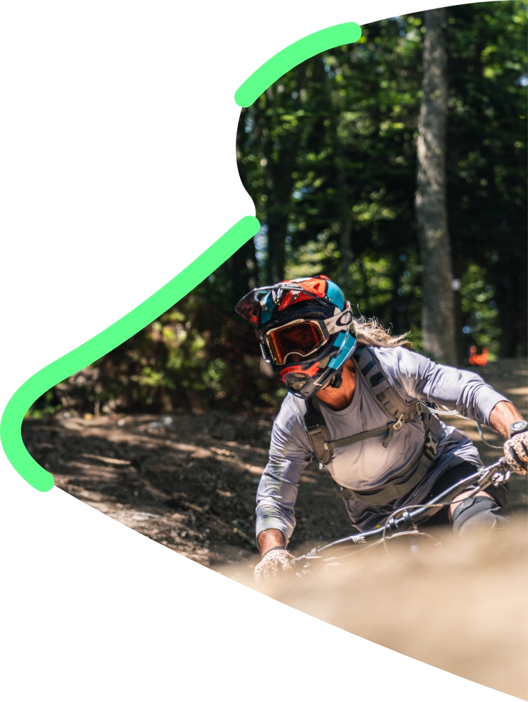 conseil sécurité bikepark