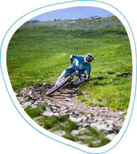 paul bike park cauterets