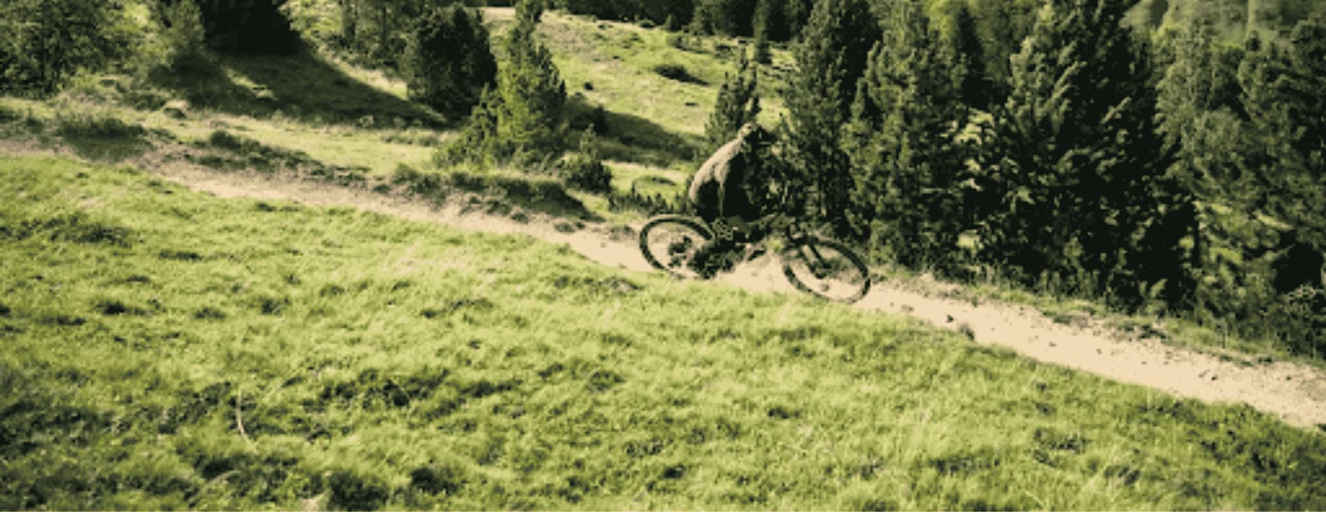 Débuter en Bike Park