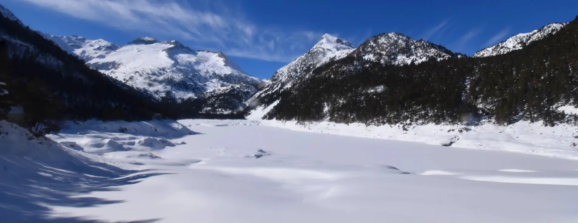 lac-oredon-pyrenees-gele