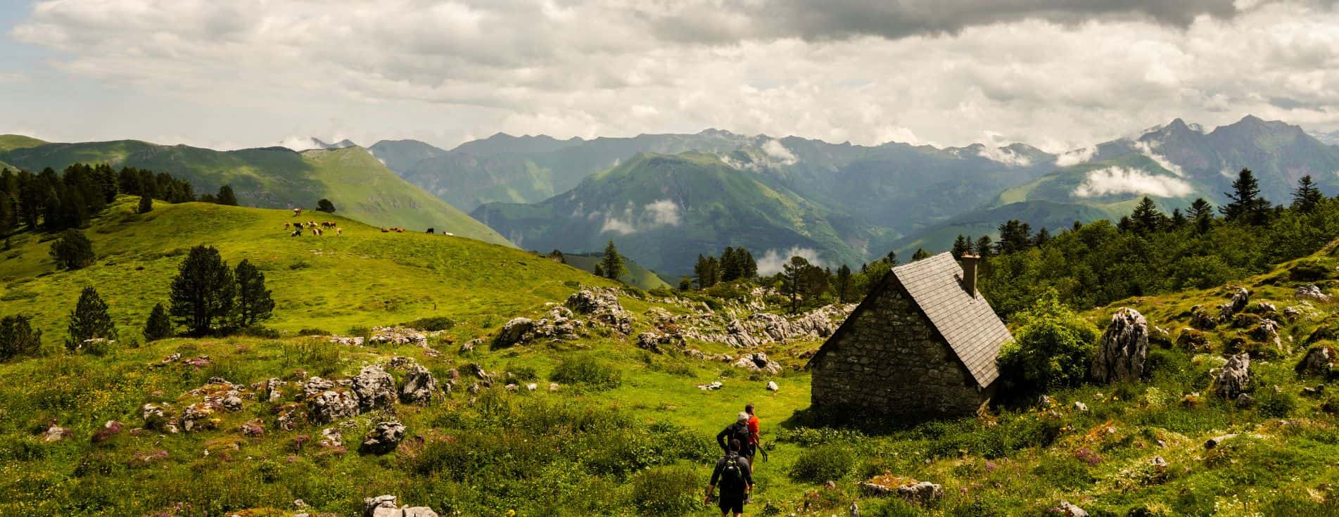 maison pyrenees