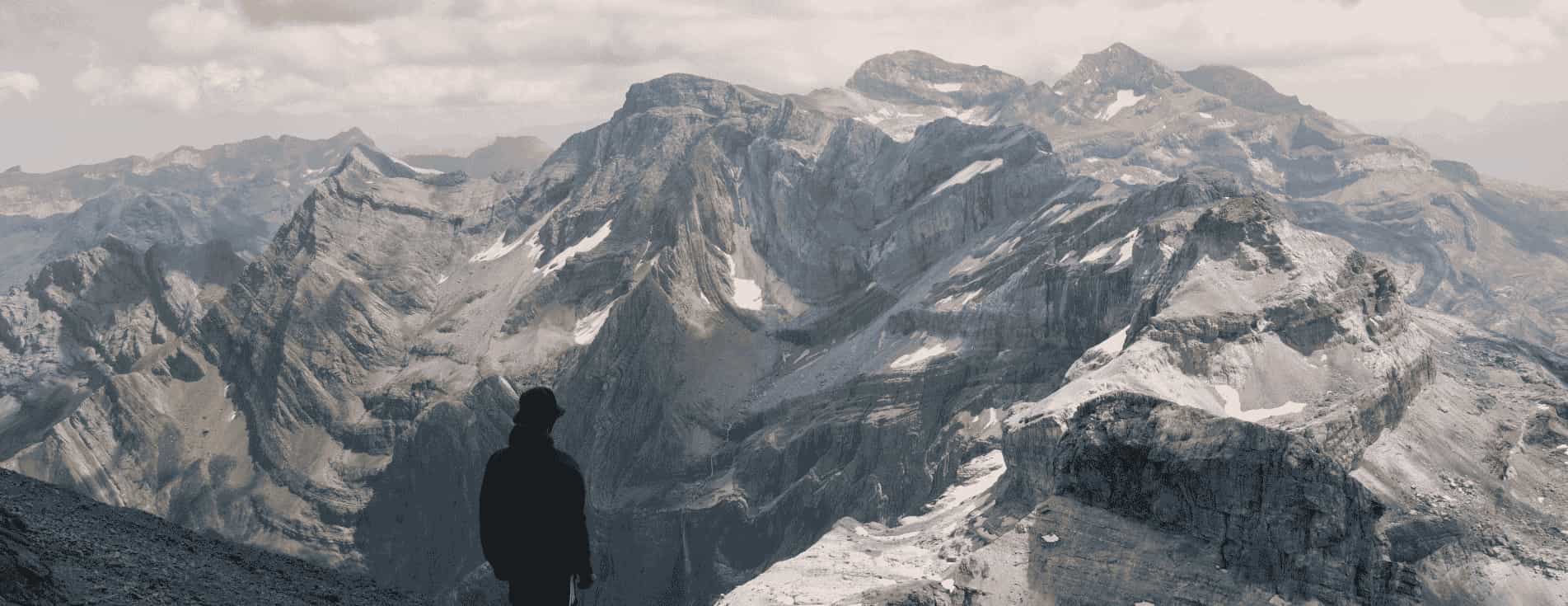 Les plus hauts sommets des Pyrénées