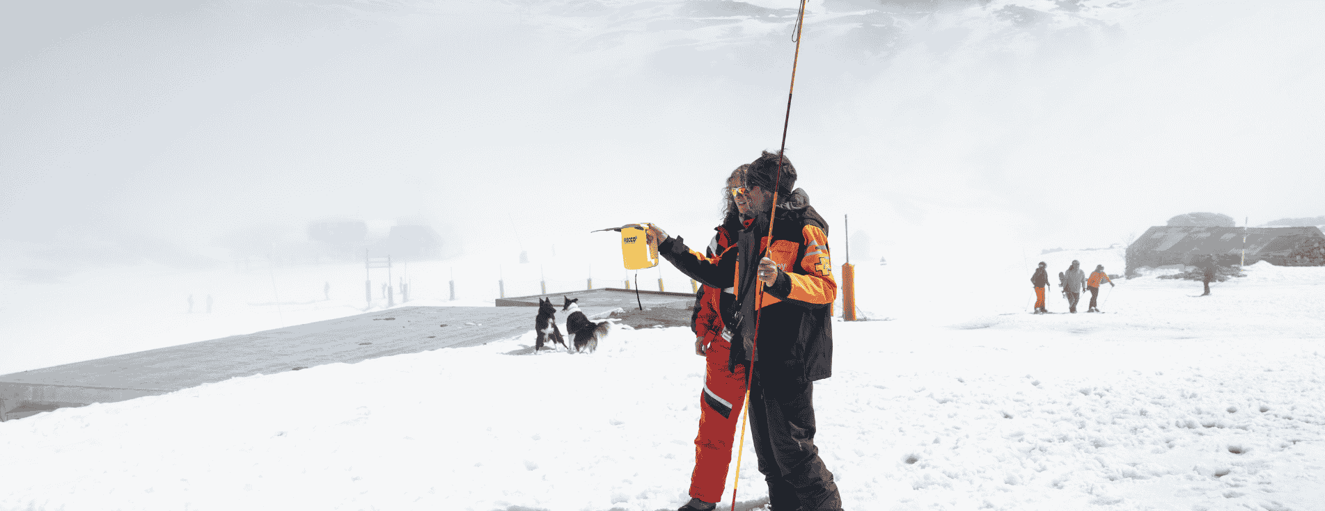 Sécuriser un domaine skiable : métiers, pistes, responsabilités et obligations