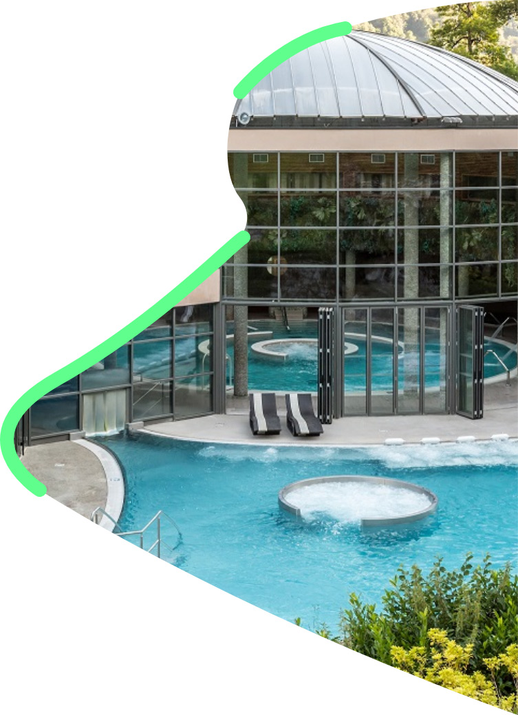 balnéo bains du rocher cauterets