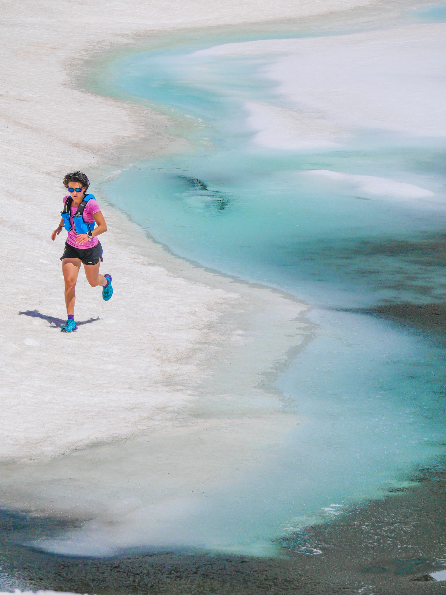 trail running de safia lise saighi