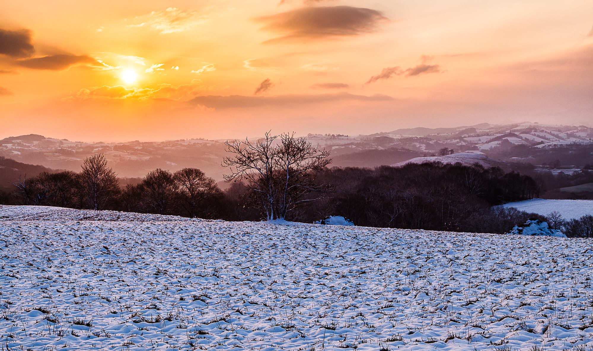 photographie pyrenees par matt viveau