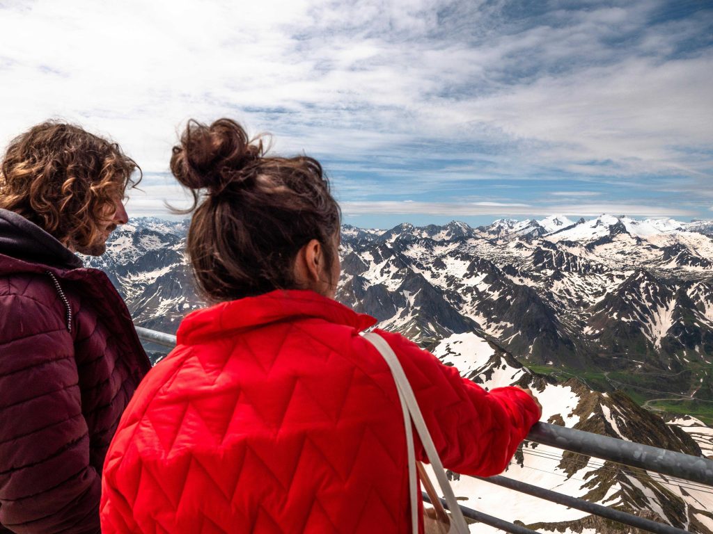 panoramique pic du midi