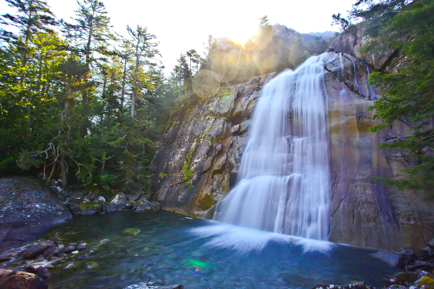 visiter le pont d espagne a cauterets