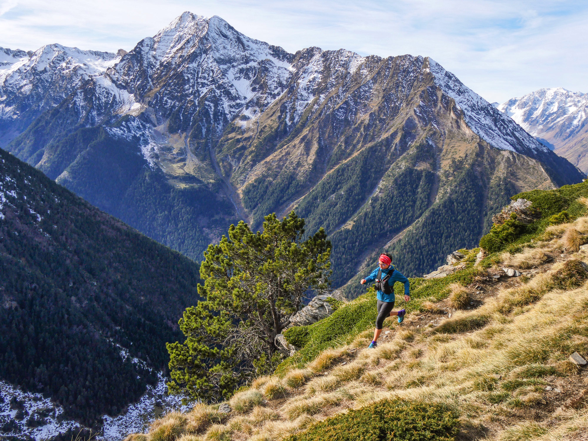 traileuse safia lise saighi 