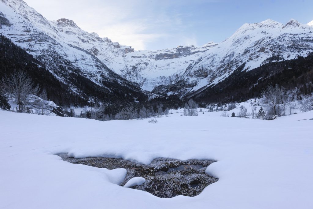 les pyrenees par tristant pereira