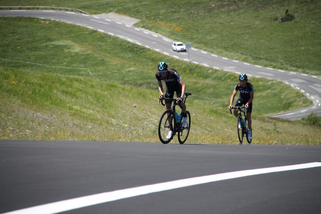 col de peyresourde a velo
