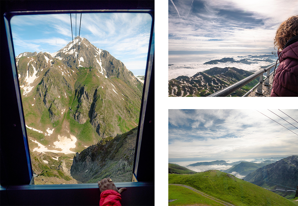 telepherique pic du midi