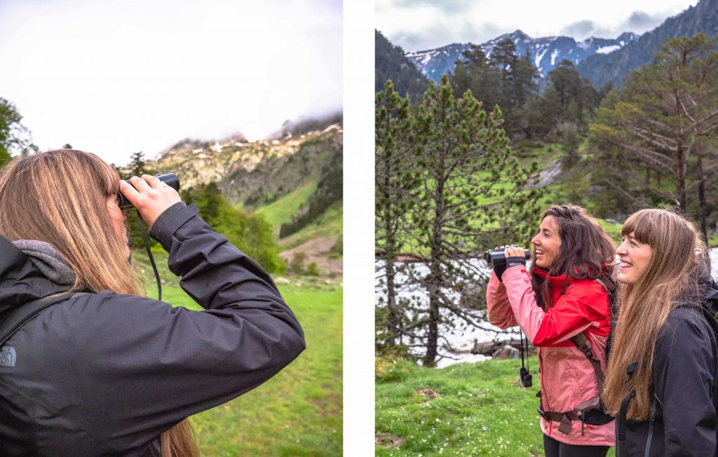 pont d espagne parc nationale des pyrenees