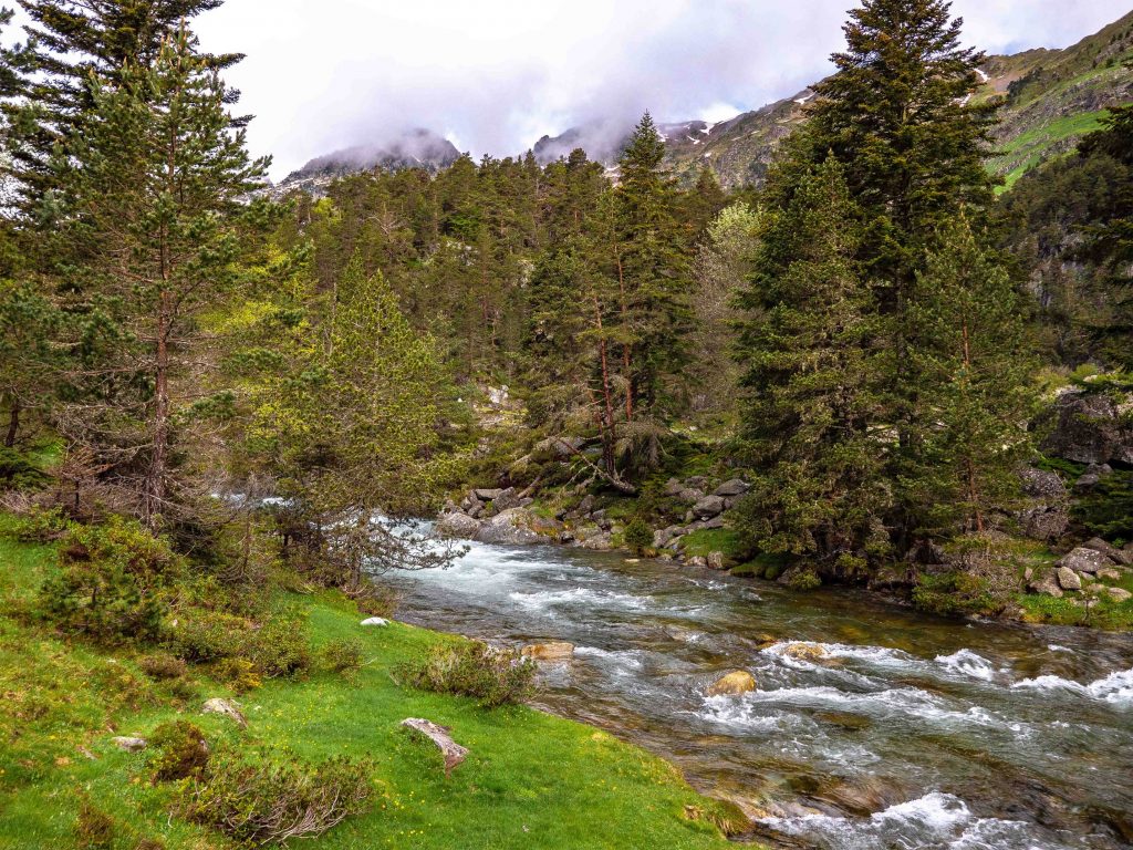 pont d espagne pyrenees