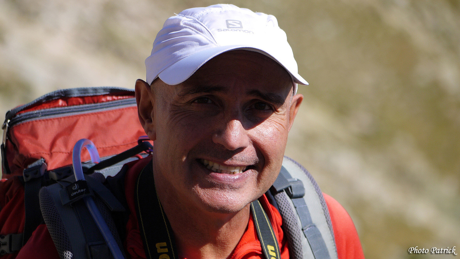 mariano randonneur pyreneen