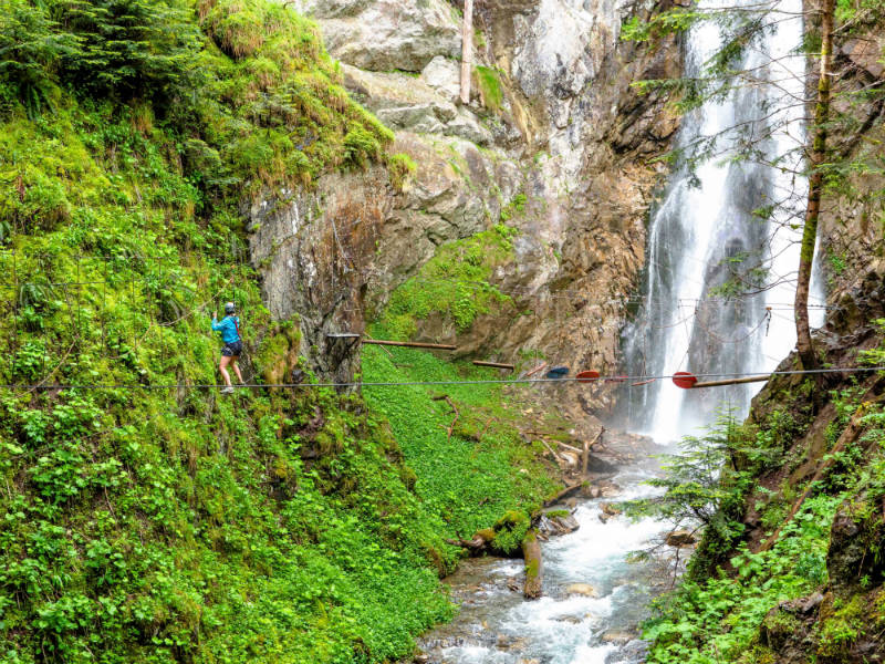 vertige de l adour pyrenees