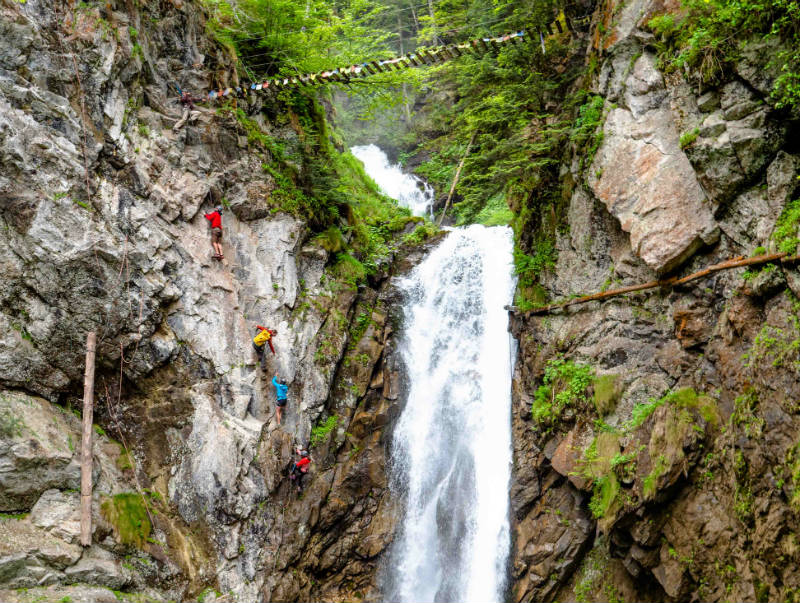 vertige de l adour pyrenees