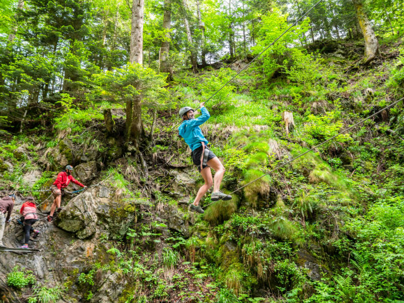 vertige de l adour pyrenees