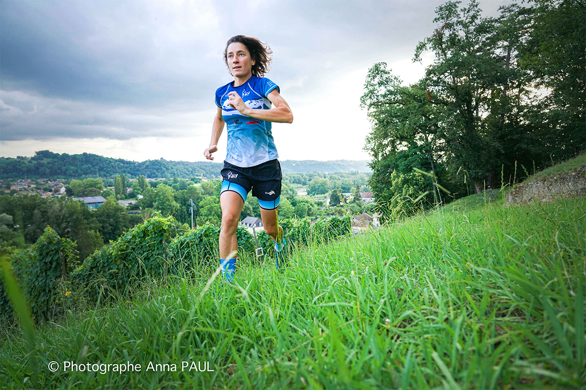 L'ultra-trail n'a plus de secret pour Jocelyne Pauly