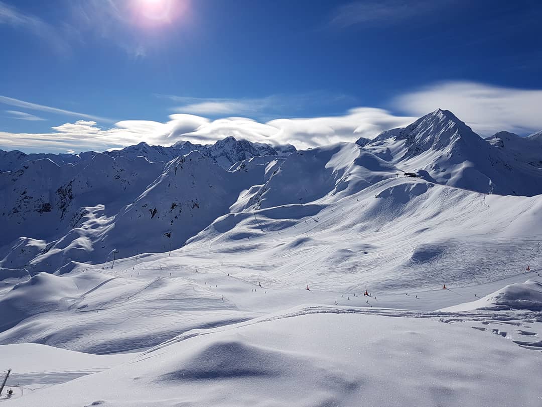 alouette a peyragudes