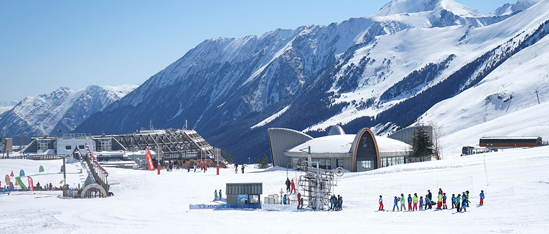 espace debutant piau engaly