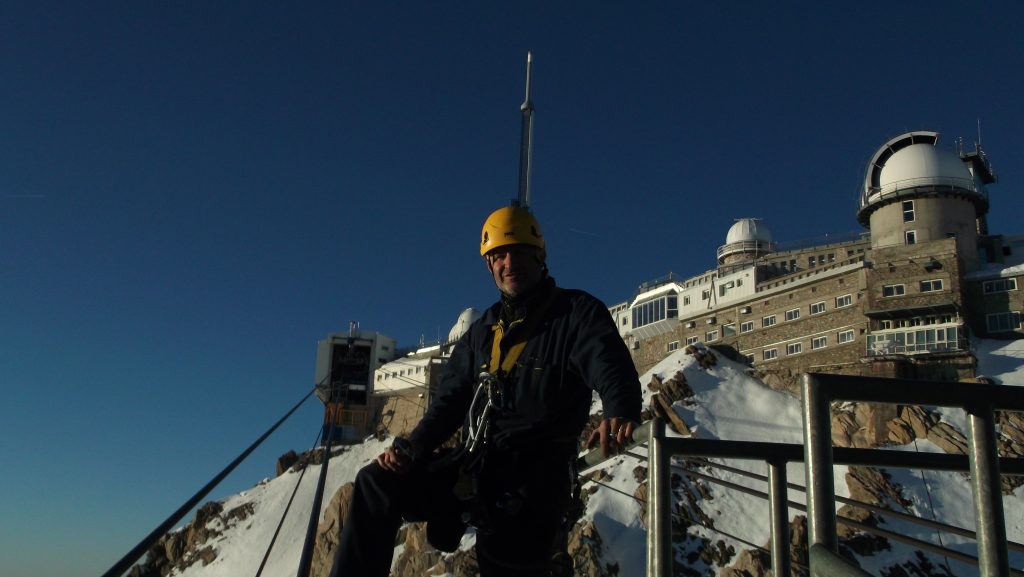 Interview de Jean-Marc Pic du Midi
