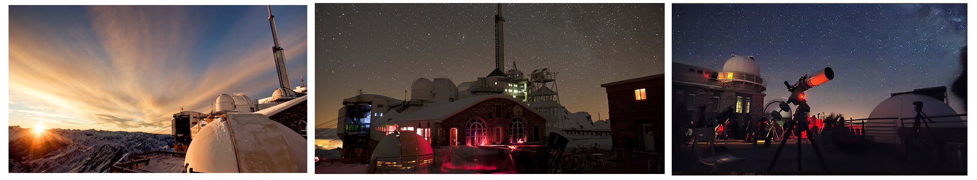 pic du midi soiree etoilee