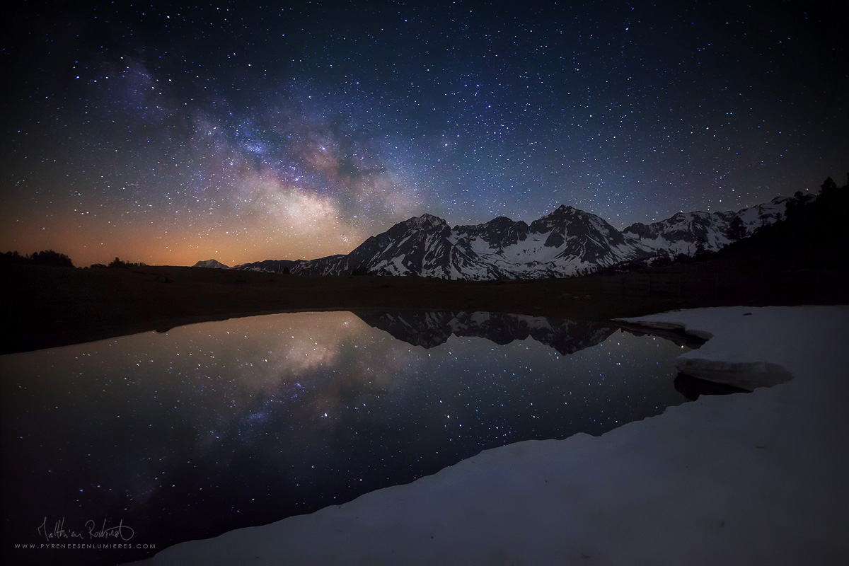 les pyrenees par matthieu roubinet