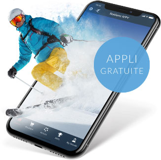 application charger forfait