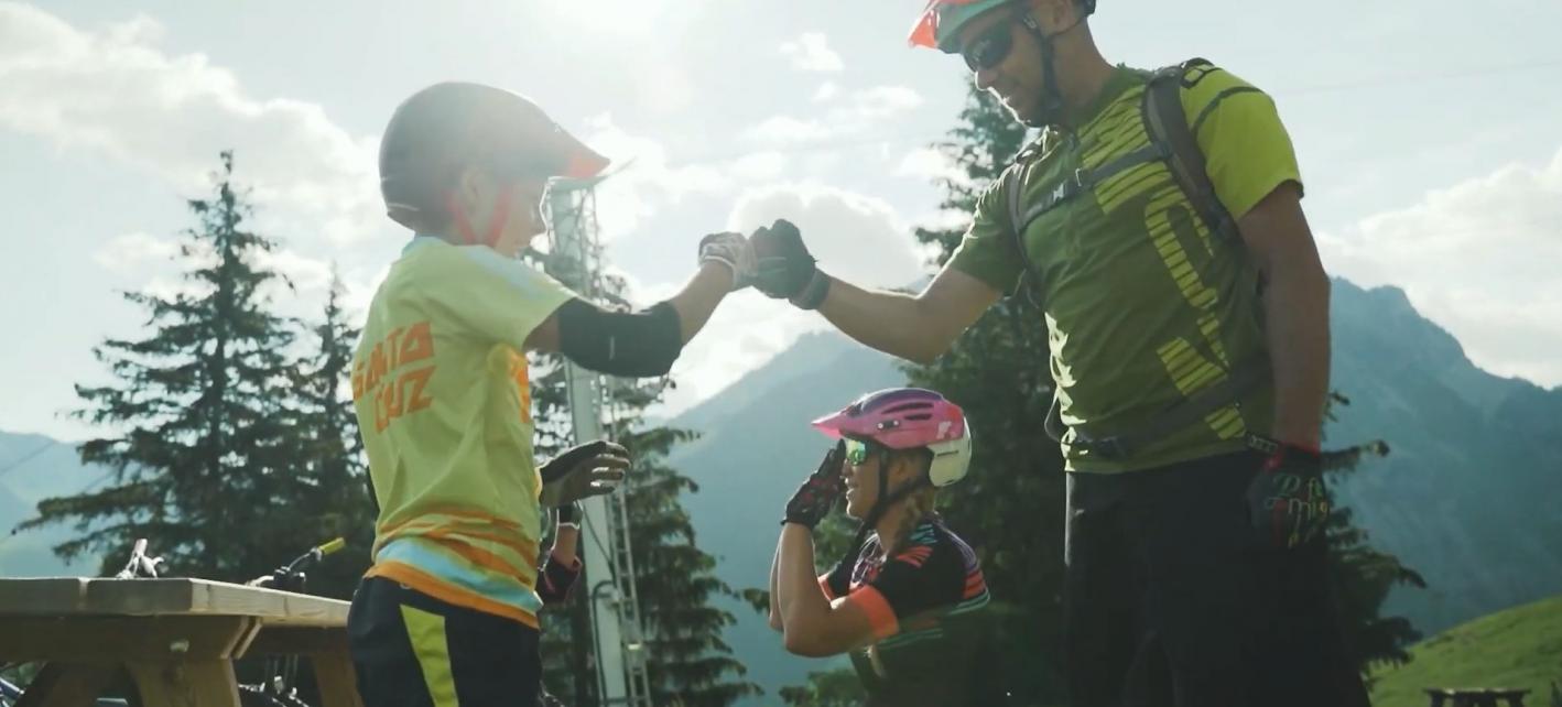 bike park grand tourmalet debutant