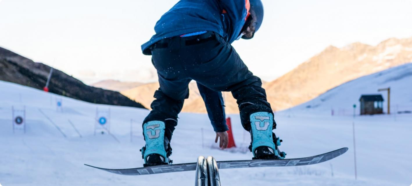 presentation ski luz ardiden