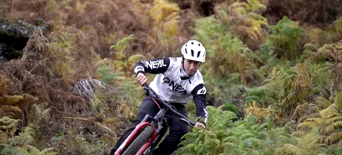 Video Peyragudes Bike Park