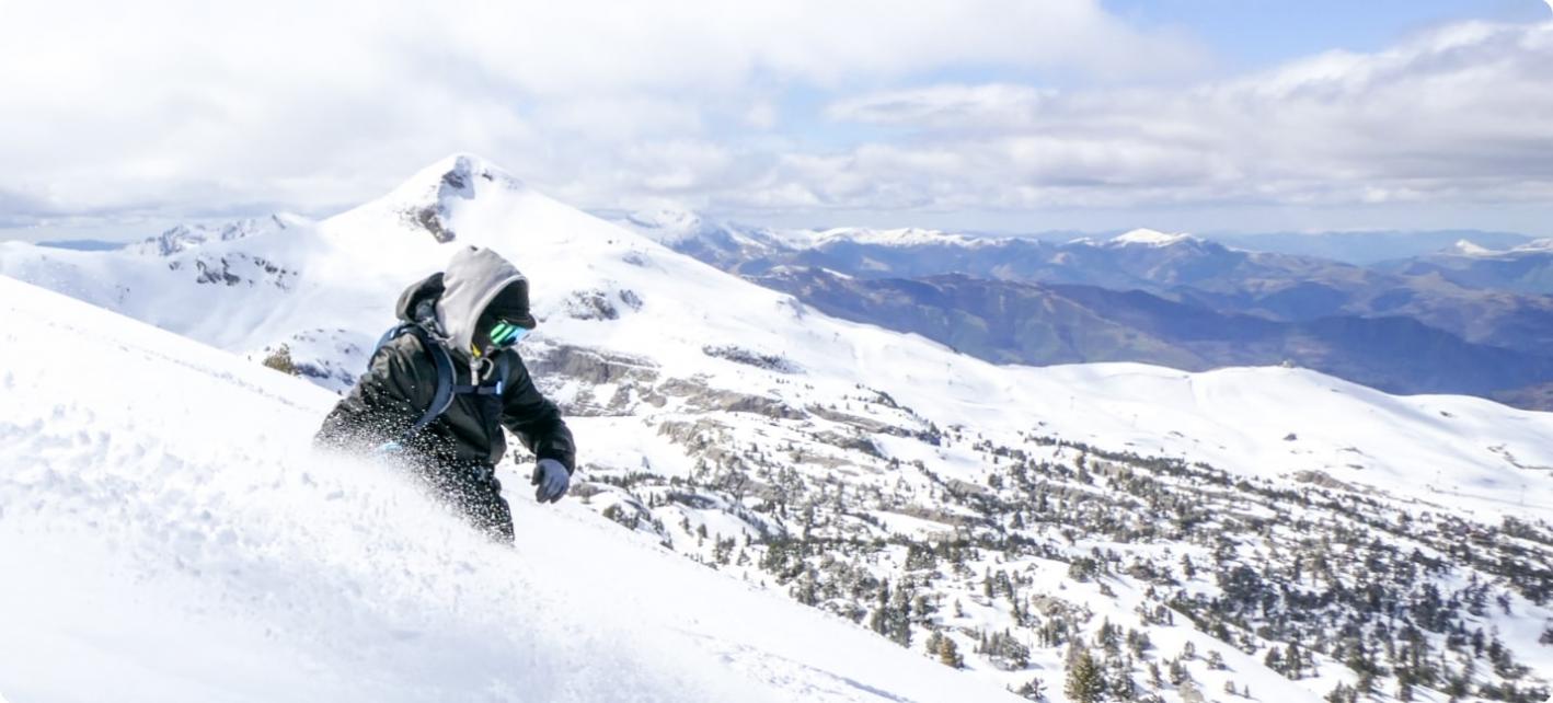 la pierre saint martin video presentation