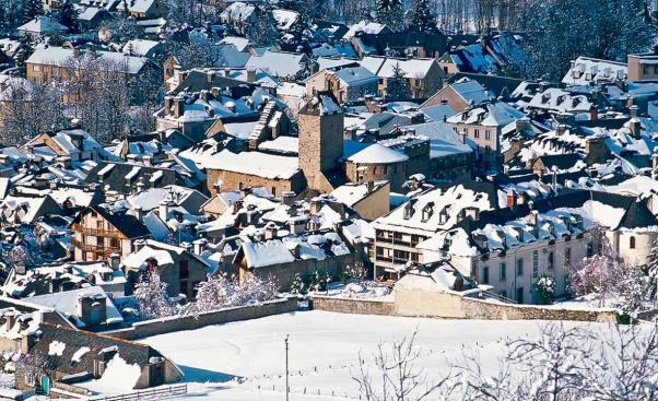 presentation luz saint sauveur