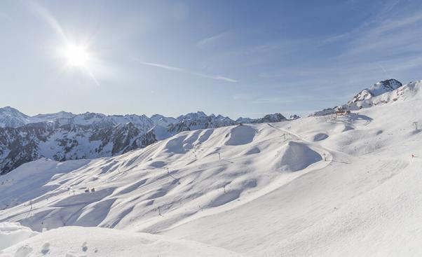 cirque lys cauterets