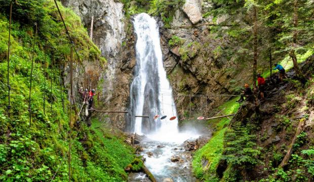 vertige de l adour pyrenees