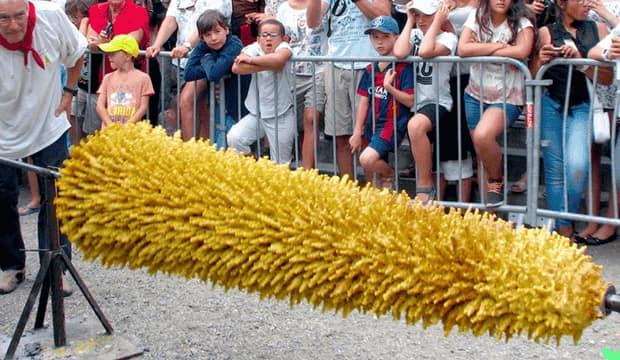 incontournable gateau a la broche