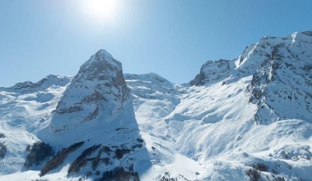 gourette-station-ski