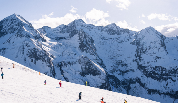 apprendre à skier à son enfant