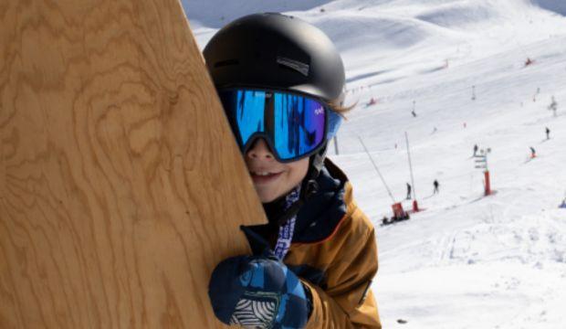 equiper-enfant-ski
