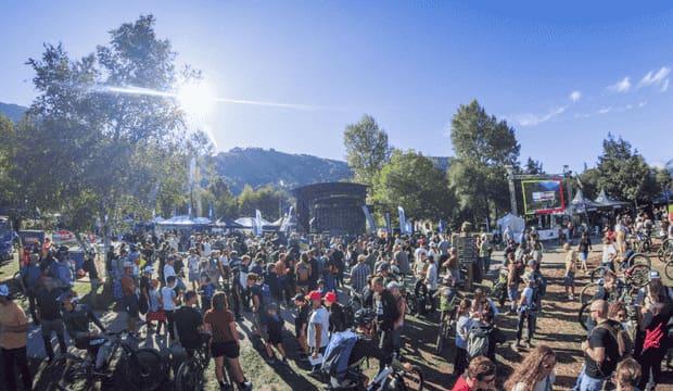 Vignette Pyrénées bike festival 2024