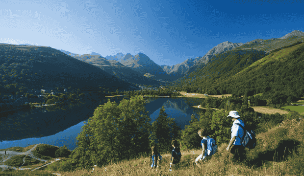 Que faire dans les Pyrénées en famille l'été