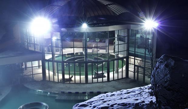 Centre balnéo à Cauterets