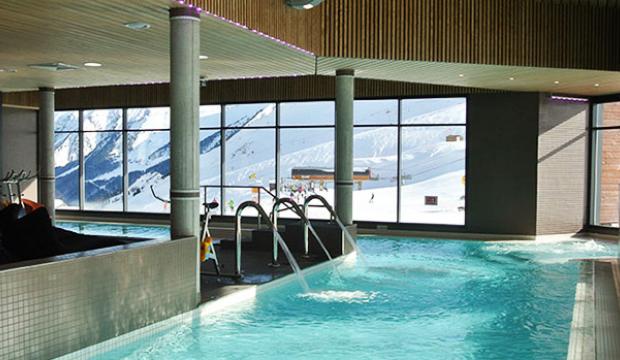 Centre balnéo à Piau-Engaly