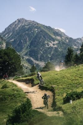 Bike Park Grand Tourmalet 204