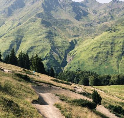 Bike Park Grand Tourmalet 204