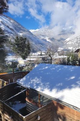 SPA montagne de Laruns 